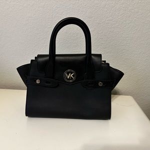 Michael Kors black bag